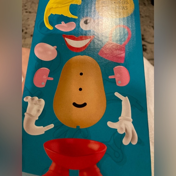 NWOT — Mrs. Potato Head - Picture 4 of 5
